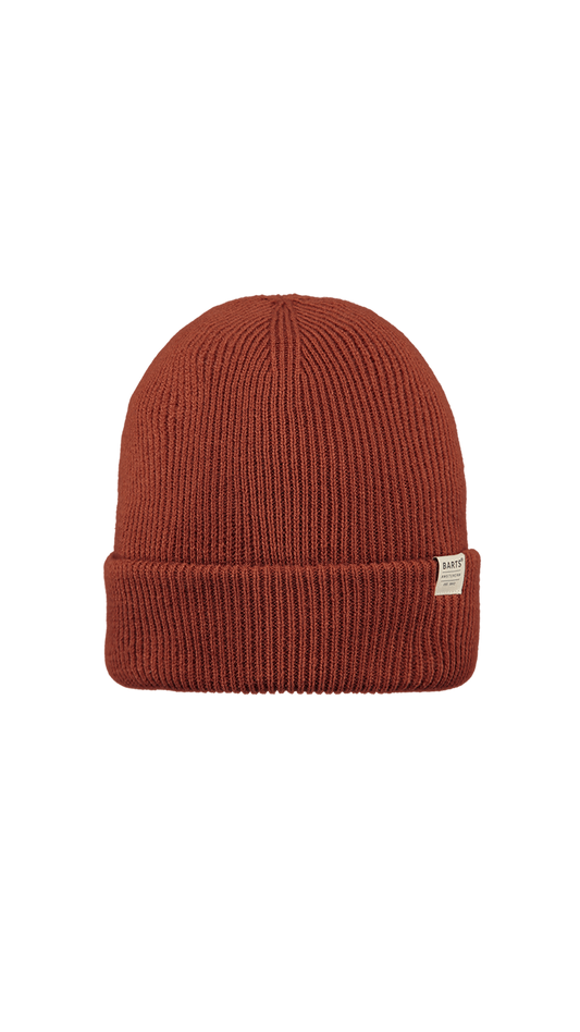 Kinabalu Beanie Rust