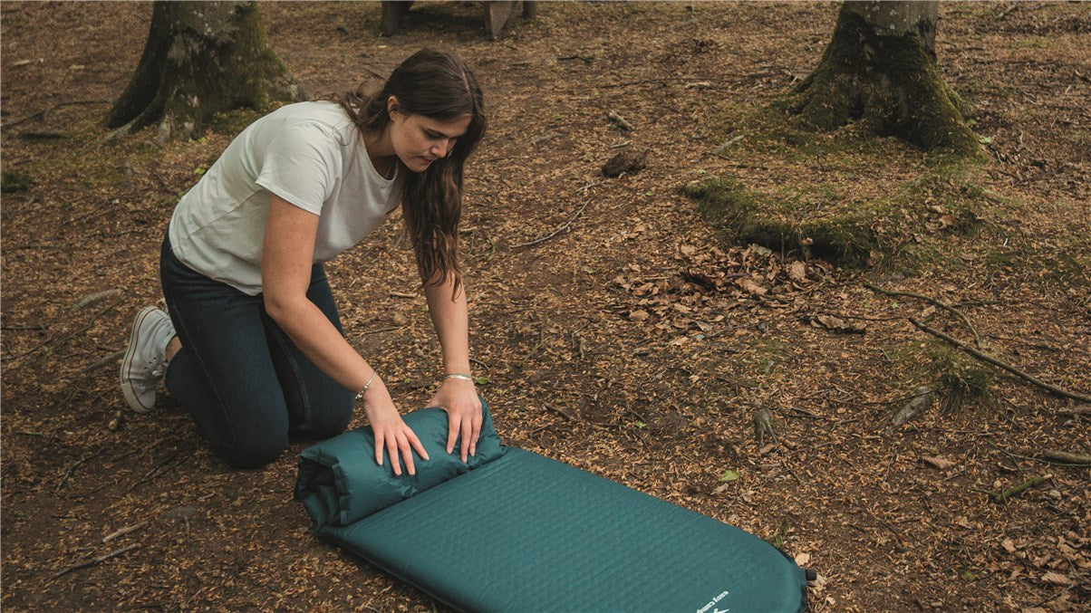Self-inflating Lite Mat 3.8cm