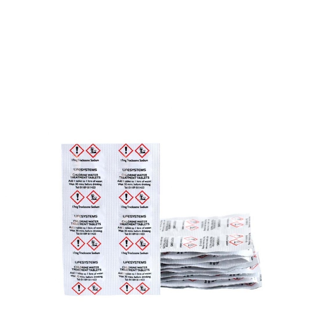 Chlorine WP Tablets