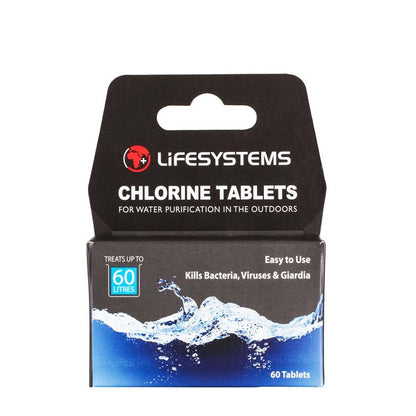 Chlorine WP Tablets