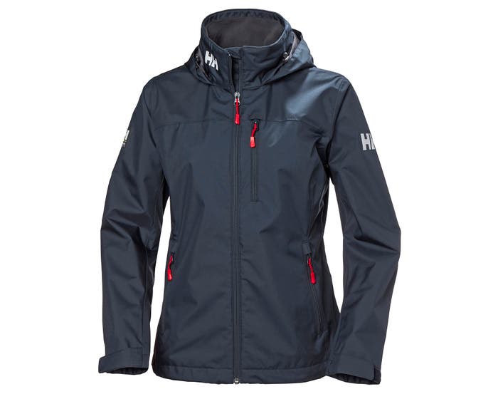 womens crew midlayer jacket