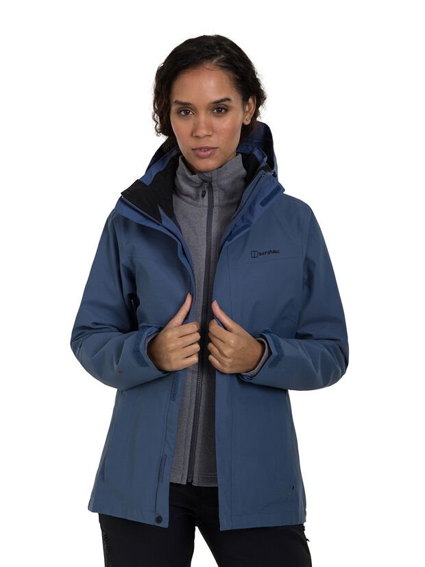 womens hillwalker jacket