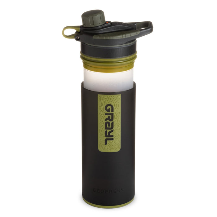 Geopress Purifier
