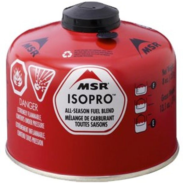 Isopro 227g Gas Canister
