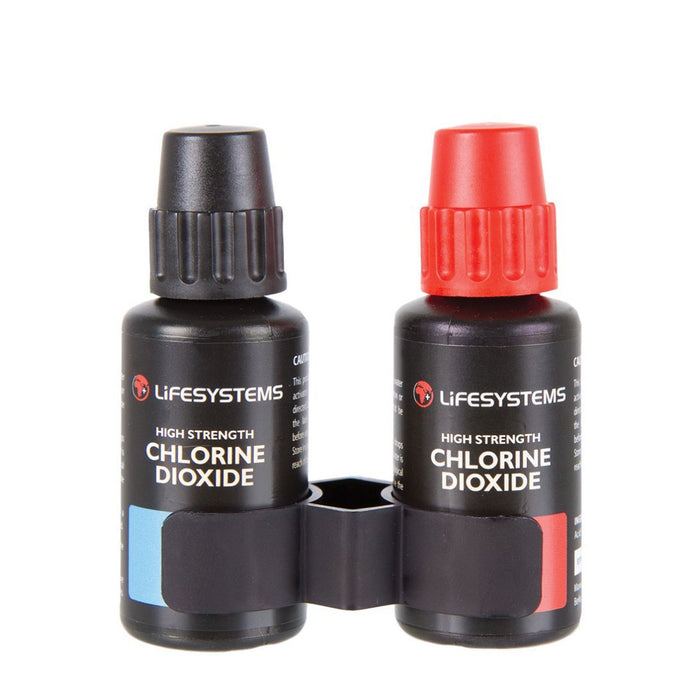 Chlorine Dioxide Bottle Set