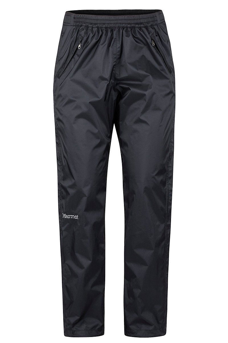 marmot precip eco ladies waterproof trouser