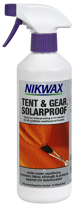 Tent & Gear Solar Proof 500ml