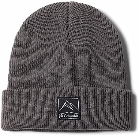 Whirlibird Cuffed Beanie Grey