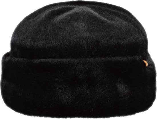 Cherrybush Hat Black