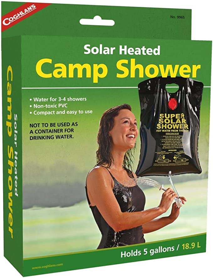 Camp Shower