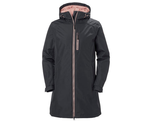 Women's Long Belfast Winter Jacket