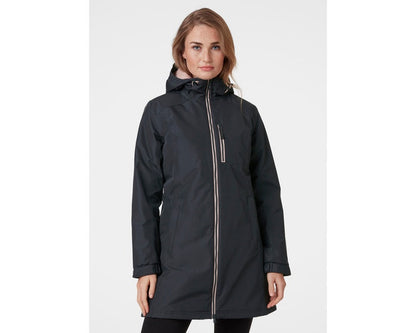 Women's Long Belfast Winter Jacket