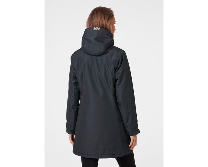 Women's Long Belfast Winter Jacket