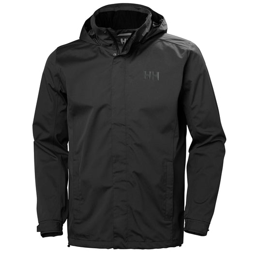 helly hansen dubliner rain jacket waterproof