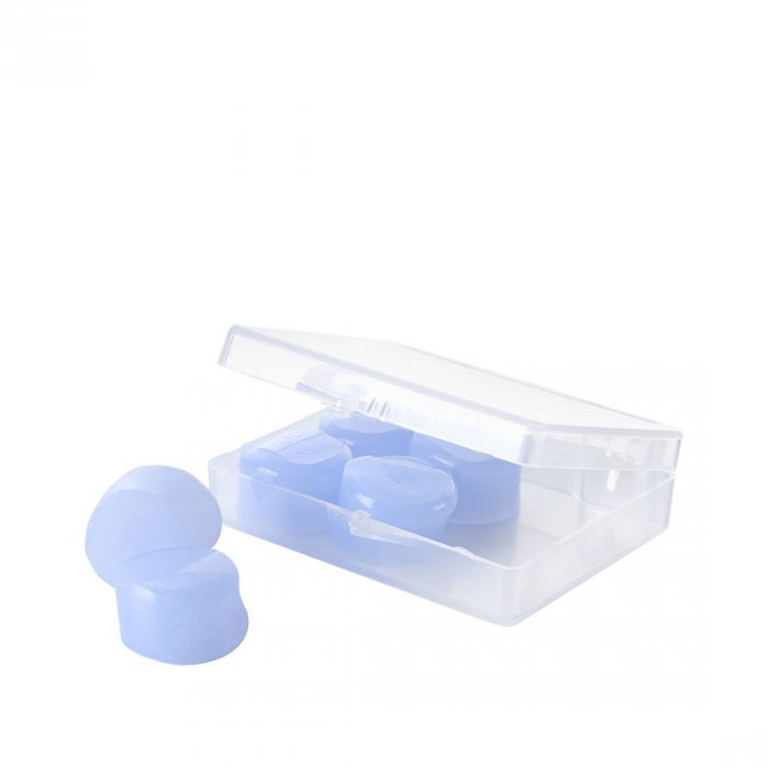 Silicone Ear Plugs