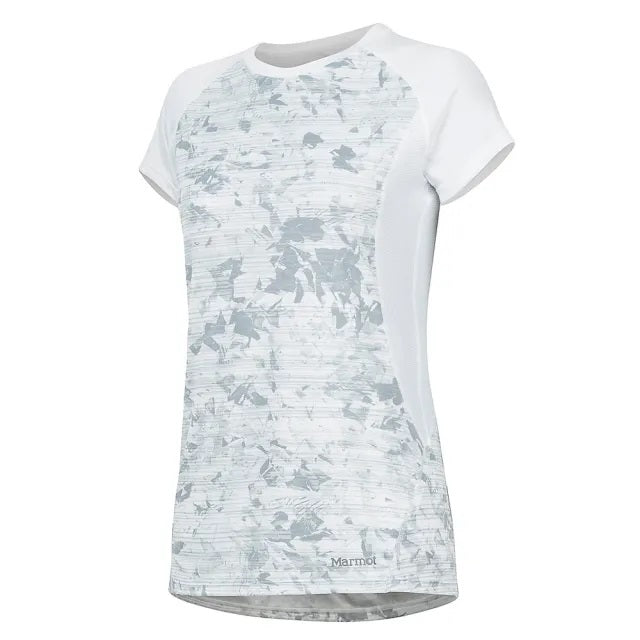 W Crystal Short Sleeve Tee