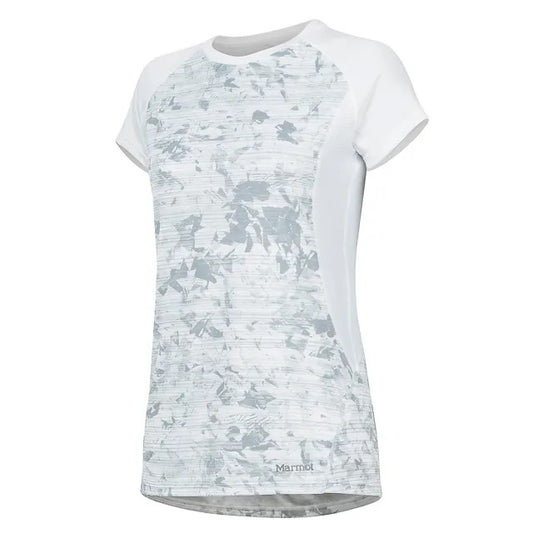 W Crystal Short Sleeve Tee