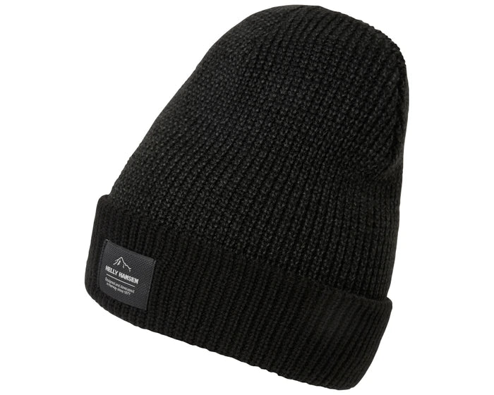 Logo Cuff Beanie