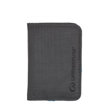 RFID Card Wallet Gry