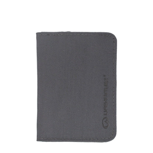 RFID Card Wallet Gry