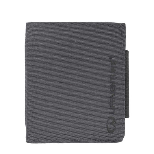 RFID Wallet Grey