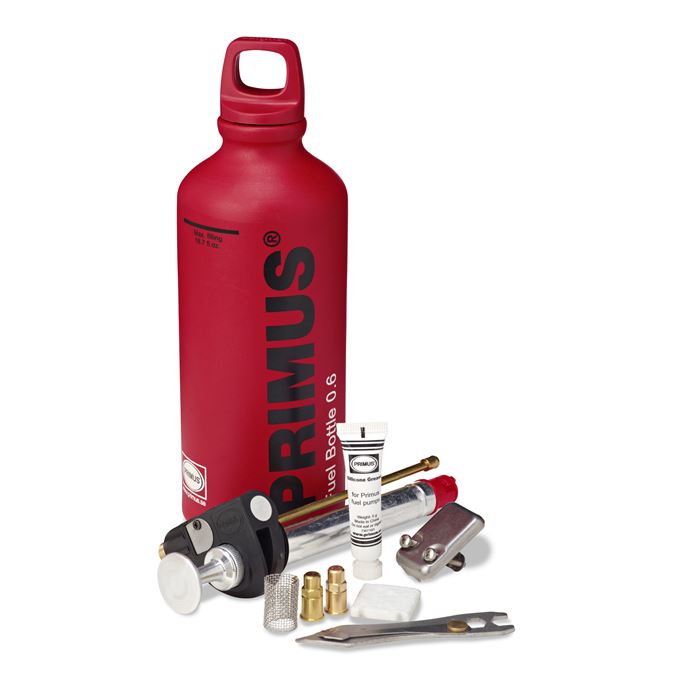 Gravity Multifuel Kit