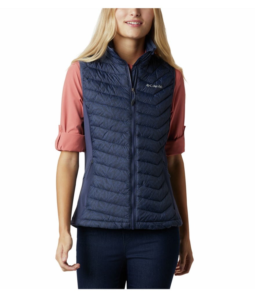 Women's Powder Pass Vest