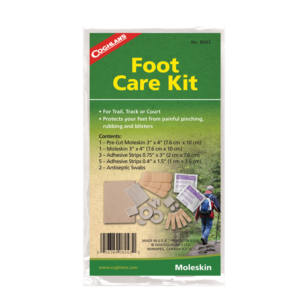 Foot Care Kit