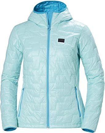 Women's Lifaloft Hooded Insulated Jacket