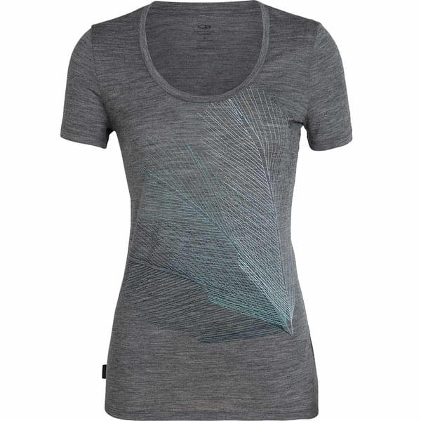 Women's Tech Lite SS Scoop