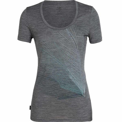Women's Tech Lite SS Scoop