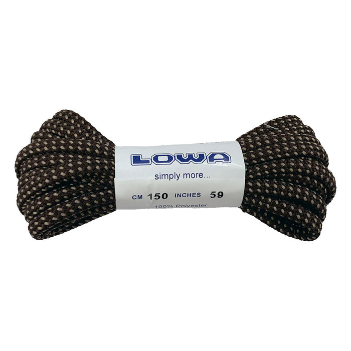 LW Laces Brown160