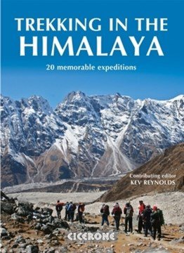 Trekking in the Himalayas