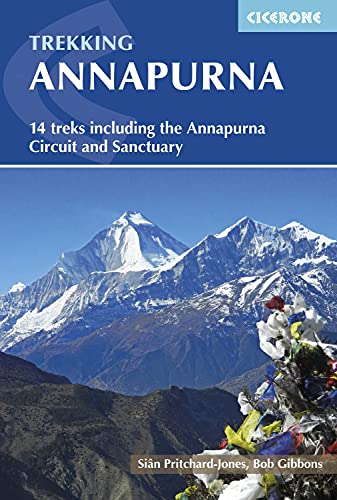 Annapurna: A Trekkers Guide