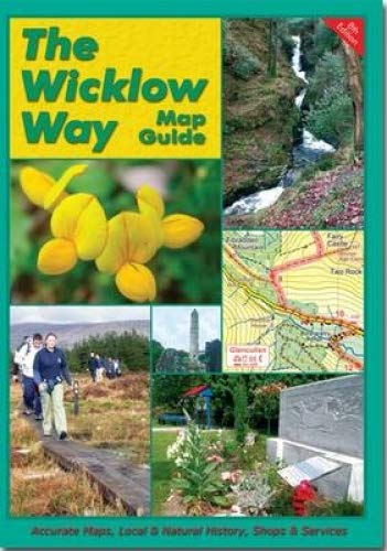 Wicklow Way Map Guide