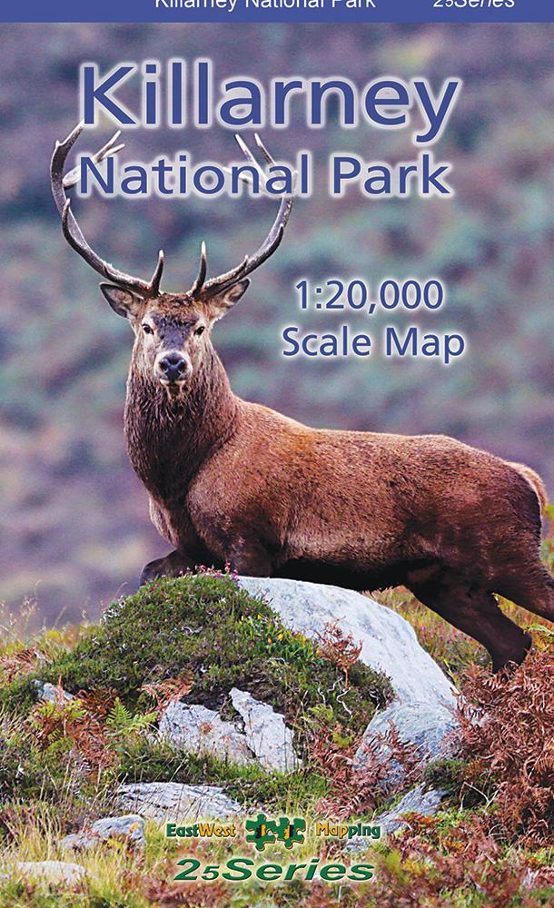 Killarney National Park Map