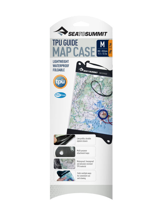 Guide TPU Map Case Medium