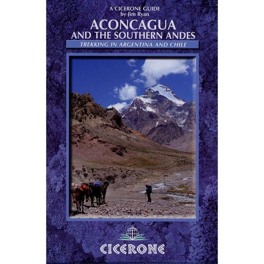 Aconcagua and the Southern Andes