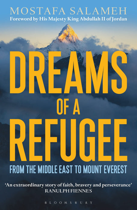 Dreams of a Refugee -M.Salameh