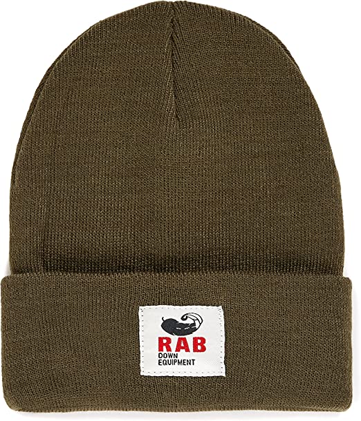 Essential Beanie Black