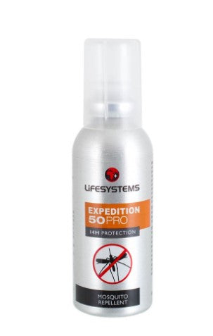 Expedition 50 Pro 100ml DEET Mosquito Repellent