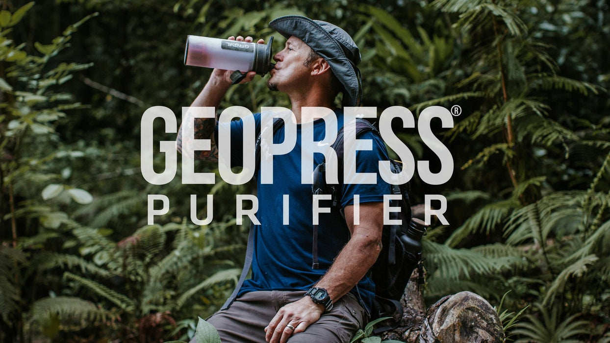 Geopress Purifier