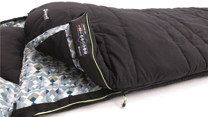 Camper Lux Sleeping Bag Large
