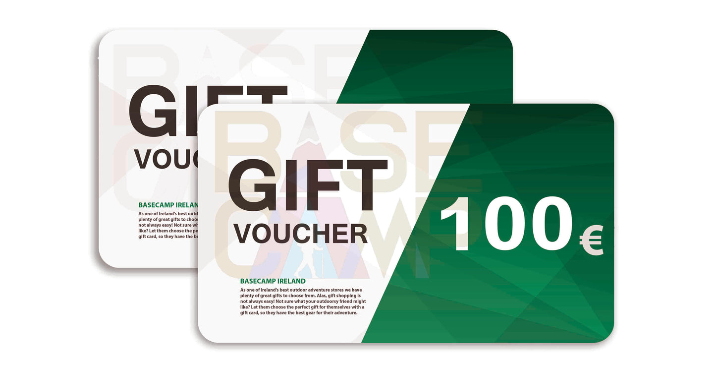 Basecamp Gift Cards (Digital)