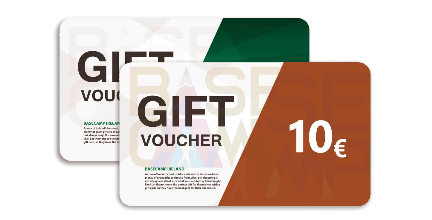 Basecamp Gift Cards