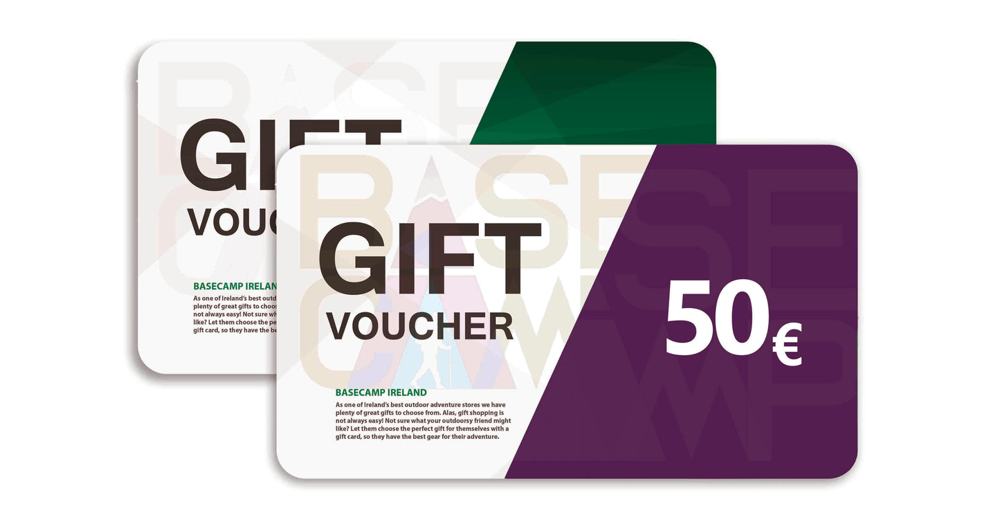 Basecamp Gift Cards