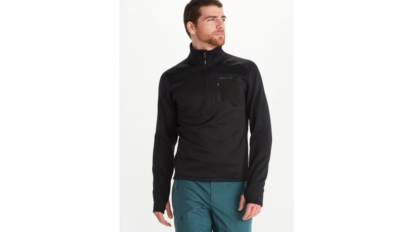 Olden Polartec 1/2 Zip