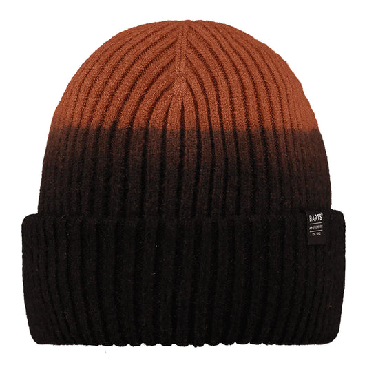 Ridgel Beanie Rust