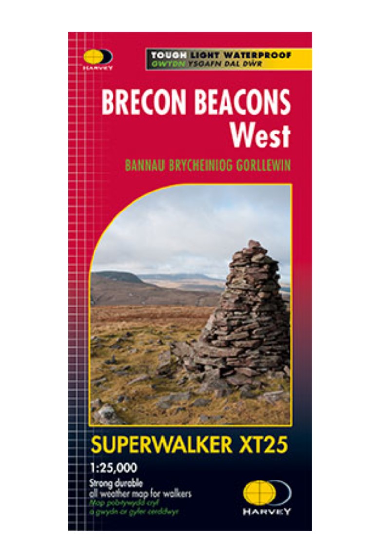 Harvey Brecon Beacons WestXT25