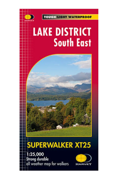 Harvey Lake District SE XT25